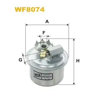 WF8074 WIX FILTERS