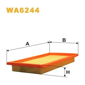 WIX FILTERS WA6244