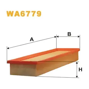WIX FILTERS WA6779