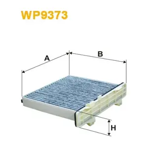 WIX FILTERS WP9373