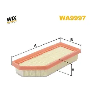 WIX FILTERS WA9997