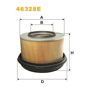 WIX FILTERS 46328E