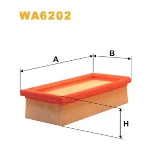 WIX FILTERS WA6202