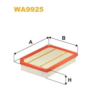 WIX FILTERS WA9925