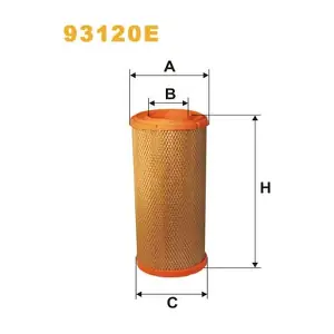 WIX FILTERS 93120E