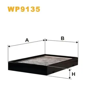 WIX FILTERS WP9135