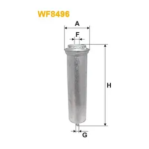 WIX FILTERS WF8496