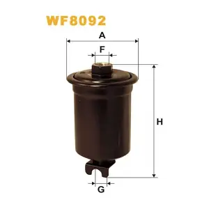 WIX FILTERS WF8092