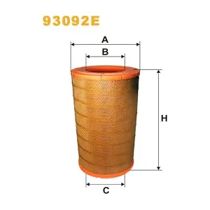 93092E WIX FILTERS