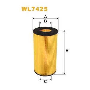 WL7425 WIX FILTERS