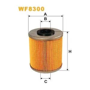 WIX FILTERS WF8300