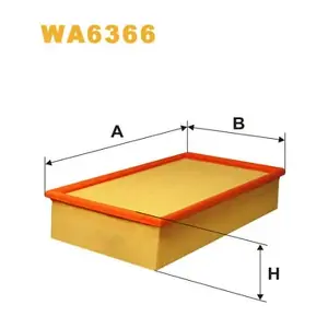 WIX FILTERS WA6366
