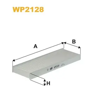 WIX FILTERS WP2128