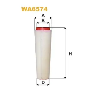 WIX FILTERS WA6574