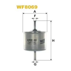 WIX FILTERS WF8069
