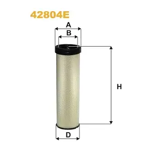 WIX FILTERS 42804E
