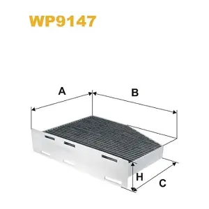 WIX FILTERS WP9147