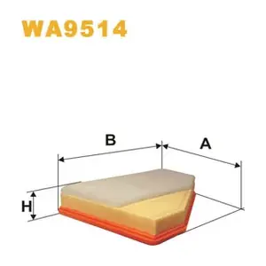 WA9514 WIX FILTERS