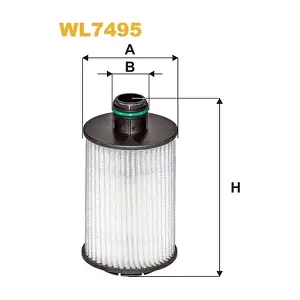WIX FILTERS WL7495