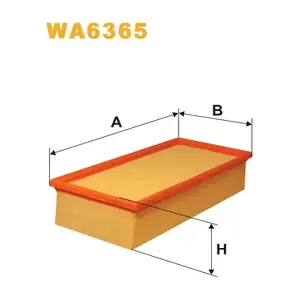 WIX FILTERS WA6365