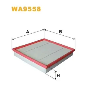 WIX FILTERS WA9558