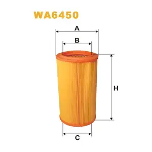 WA6450 WIX FILTERS