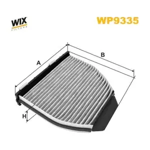 WIX FILTERS WP9335