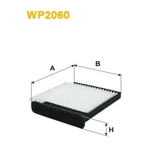 WP2060 WIX FILTERS