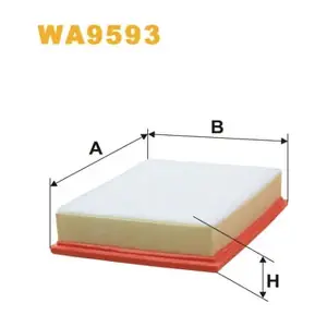 WIX FILTERS WA9593