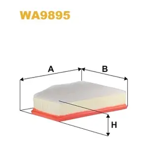 WA9895 WIX FILTERS