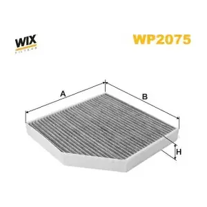 WIX FILTERS WP2075