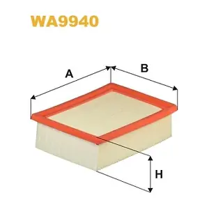 WIX FILTERS WA9940