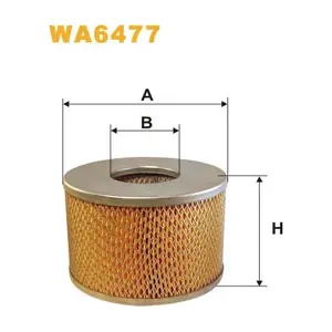 WA6477 WIX FILTERS