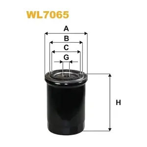 WIX FILTERS WL7065