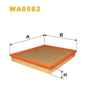 WIX FILTERS WA6562
