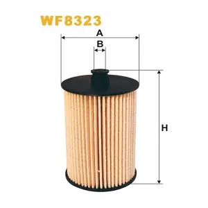 WIX FILTERS WF8323