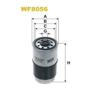 WIX FILTERS WF8056