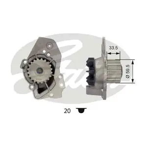 GATES WP0027