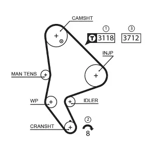 5558XS GATES