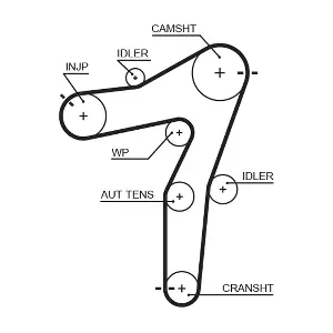 5663XS GATES