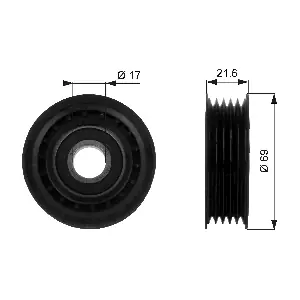 GATES T36189