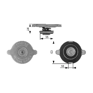 GATES RC131