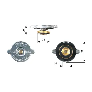 GATES RC111