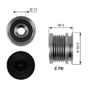 GATES OAP7040