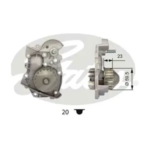 GATES WP0025