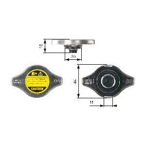GATES RC127
