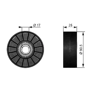 T38007 GATES