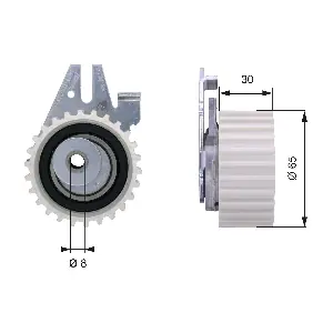 T43024 GATES