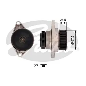 GATES WP0017