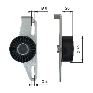 GATES T39393